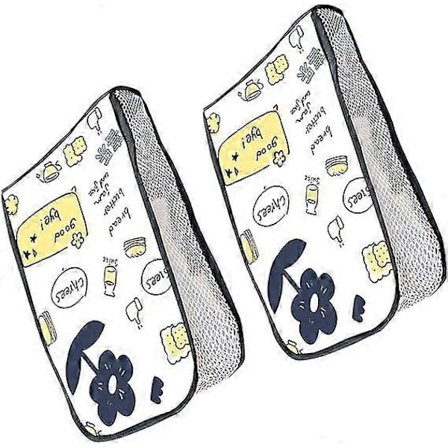 Styrhandsker, 2 stk. Styrhandsker Mesh Komfortable til motorcykel, Happy Girl