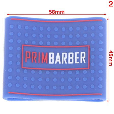 1 st halkfria Barber Clipper Grip Bands Sleeve