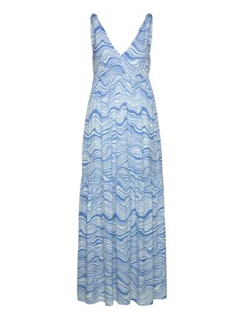 Jerilyn Dress Blue Twist & Tango