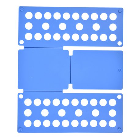 Justerbar T-Shirt Kläder Snabb Folder Folding Board Tvätt eller