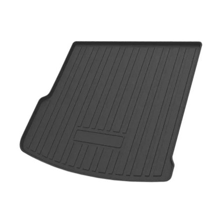 Voyah Free Bagasjeromsmatte 2021-2025 TPE Lastelinje, Beskyttelsespute for Bakre Bagasjerom, Bilinteriørteppe