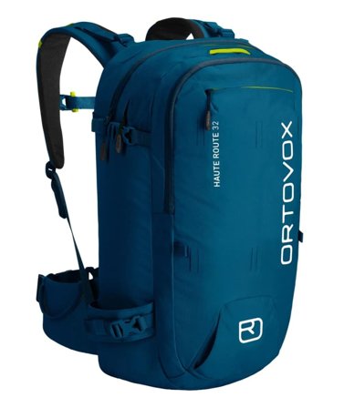 Ortovox Haute Route Petrol Blue