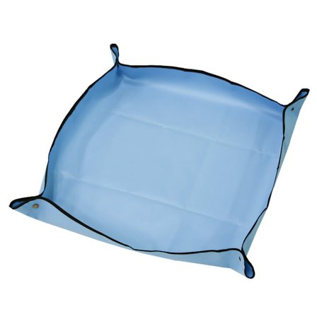 Hageblanding Jordpotte Bytte Underlag Balkong Blomsterpotte Su