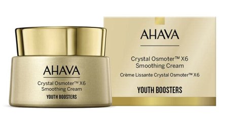 Ahava Crystal Osmoter X6 Smoothing Cream 50ml