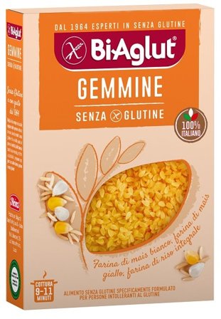 Biaglut Gemmine Senza Glutine 250g