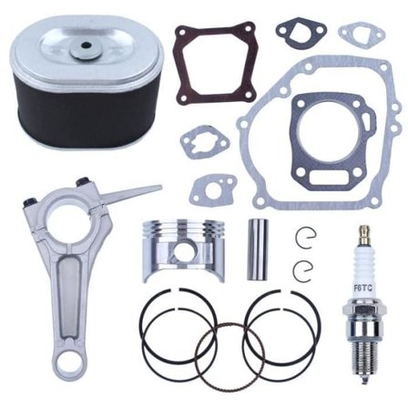 68 mm männänrengas Linkki Ilmansuodatin sarja yhteensopiva Hondan gx160 5,5 hv bensiinimoottorin kanssa