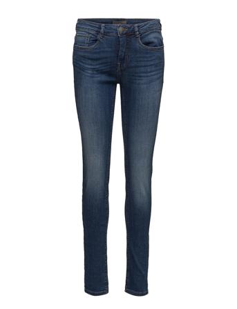 Zoza 1 Jeans Skinny Jeans Blå Fransa