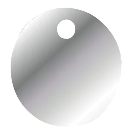 Dusjspeil Sugekopp Barberspeil Kosmetisk glass