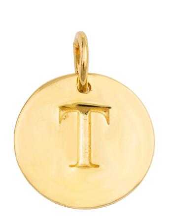Beloved Letter Gold Halskjede Anheng Gull Syster P*Betinget Tilbud