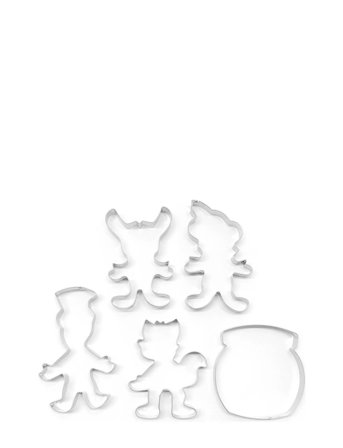 Bamse Bakformar Silver Micki Leksaker