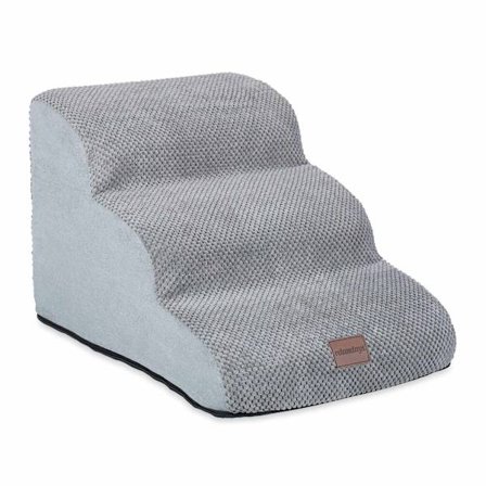 Koiran portaat 3 askelmaa