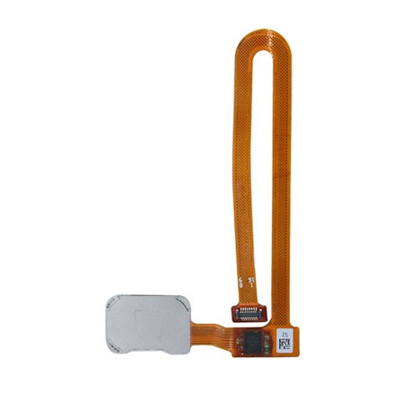 OnePlus 6 Hemknapp - Midnatt Svart