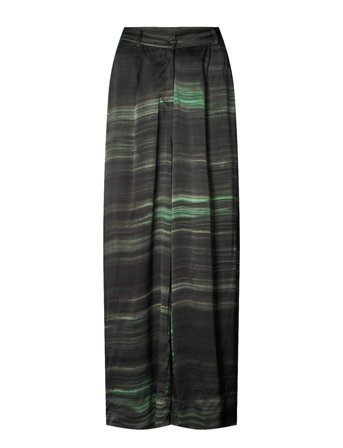 Rabens Saloner | Briana - Shadow Pleat Wide Pant | S