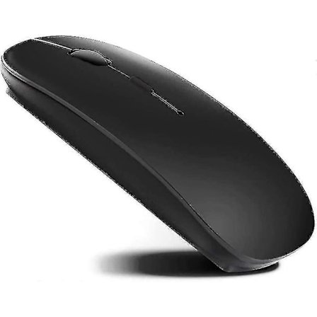 Trådløs Bluetooth-mus til Macbook Pro/Macbook Air/iPad/laptop/iMac/pc-hao