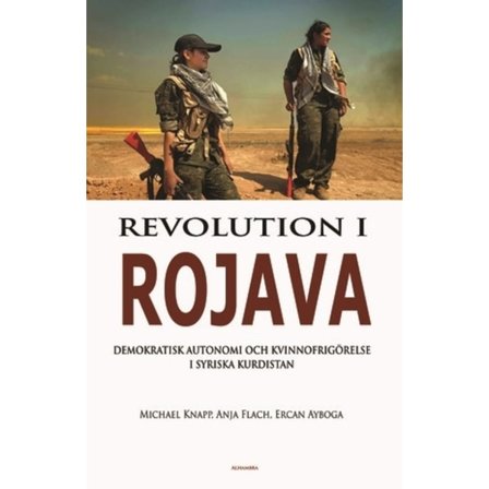 Revolution i Rojava 9789187771163