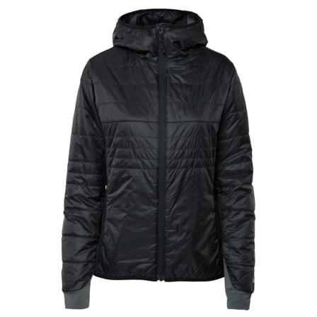 8848 Altitude Women's Theresia Primaloft Women middle-layer synthetic jackets Black 38