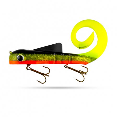 Musky Innovations Bull Dawg Magnum 12''/30,5cm, 226g - LOTW Perch