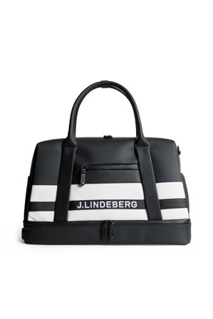 J.Lindeberg - Golf - Boston Bag - Black - - Onesize