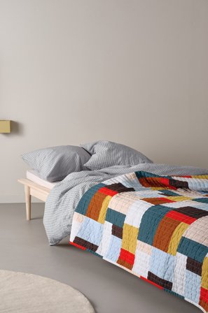 Jotex - Sengeteppe Multi - NIKA - Kjøp Sengetepper hos Jotex