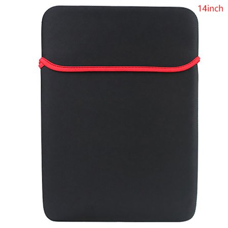 Dobbeltsidet bærbar taske Beskyttende taske Neopren blødt ærme T