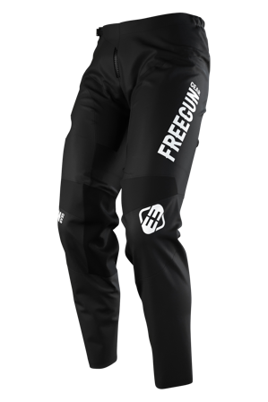 Pantalon Cross Enfant Freegun Devo Noir 20