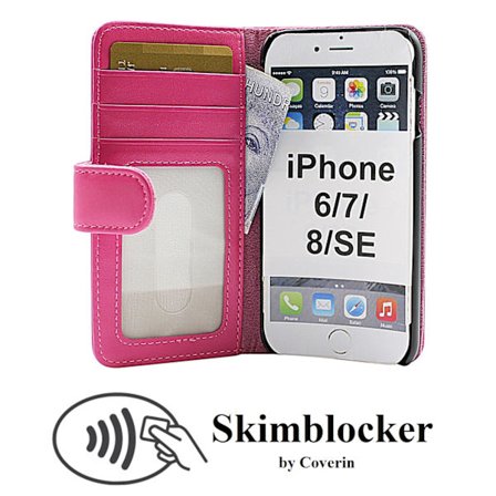 Skimblocker Wallet iPhone SE (2nd Generation)