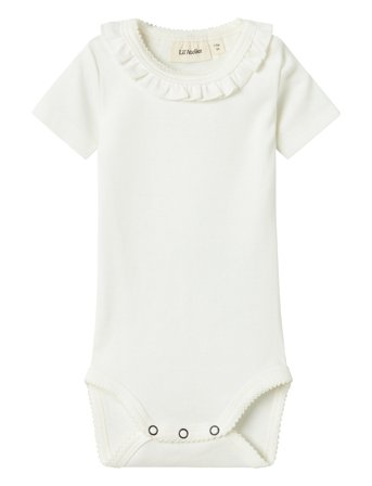 Lil'Atelier | Nbflalo Tem Ss Slim Body Lil | 68