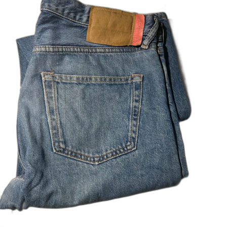 Blå jeans från Acne Studios