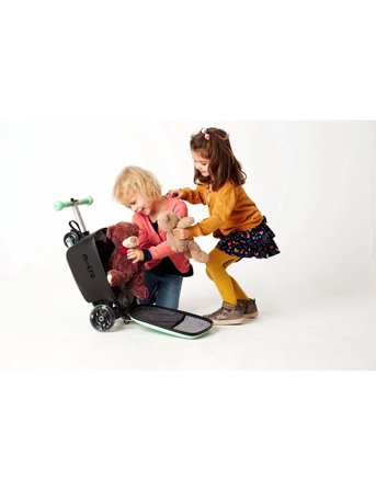 Micro Micro - Luggage Junior 13L - Mint - Green - 13 L