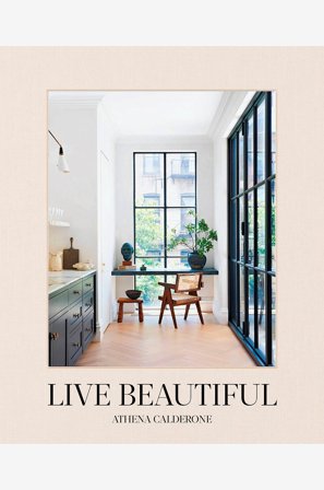 New Mags - Coffee Table Book - Live Beautiful - Beige - Coffee table books - - Homeroom