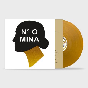 No. o (180 gr gold numerato) Mina