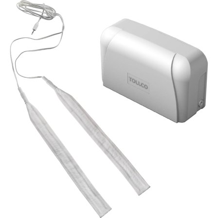 Tollco - Brannsikkerhet Vattenlarm 3V Kyl/frys/disk