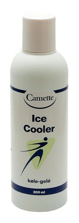 Camette Ice-Cooler 200 ml, Medicin & Pleje, Smerter & Feber, Kuldebehandling
