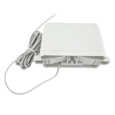 Værstasjon måler regnvolum Wh-sp-rg regnmåler meteorologisk test