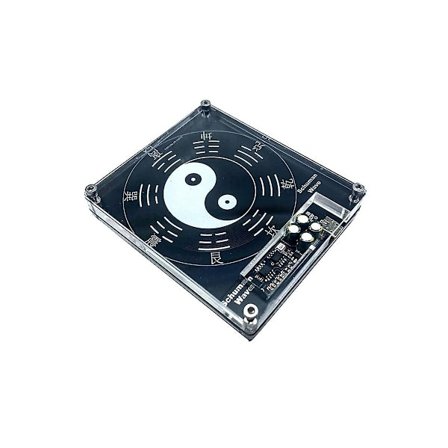 7.83hz Ren Sinusbølge Signal Jord Resonansfrekvens Schumann Bølgegenerator-WELLNGS