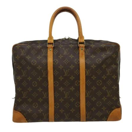 Louis Vuitton Vintage, Pre-owned Handbag Bruin, Dames, Maat:ONE Size