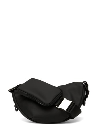 Rains Valera Shoulder Bag Mini W3 - Black - ONE SIZE