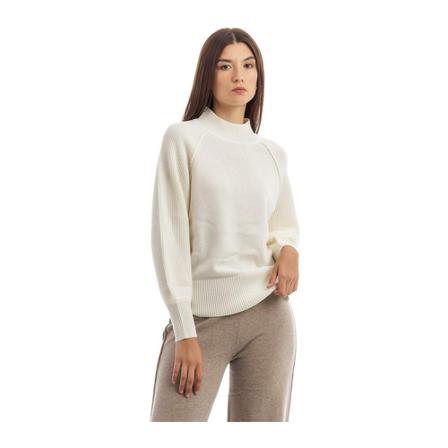 Beatrice .b, Turtlenecks Wit, Dames, Maat:M