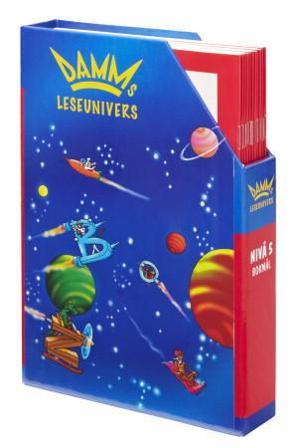 Damms leseunivers - Bok - Uspesifisert