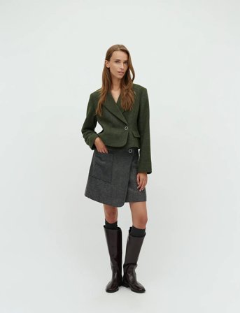 mbyM Kayanna-M - Grey - M