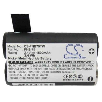 Paristo Kaksisuuntainen radio YAESU VR-120, VR-120D -radioon