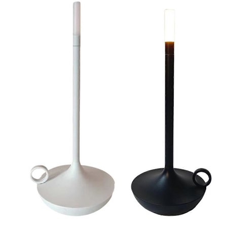 Nordisk Metall Aluminium Aladdin Magisk Lampa Restaurang Flicks Sovrum Sängbord High-End Dekorativ Skrivbordslampa