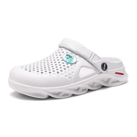 Herres Sommersandaler Fashion Strand Platform Slippers Eva Sole Slides Sandaler Træsko