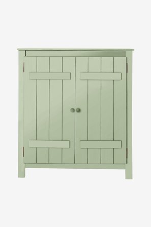 Loft24 - Skap Bertram - Grønn - Skap - Fra Homeroom