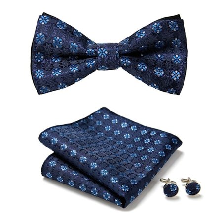 Fluga set flugor för män 3 3 3