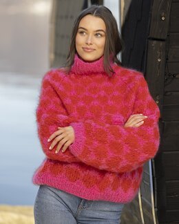 Sweater Emilie - Viking of Norway