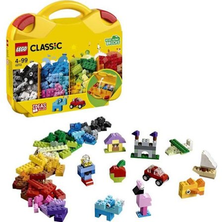 LEGO Classic 10713 Konstruktionsväskan