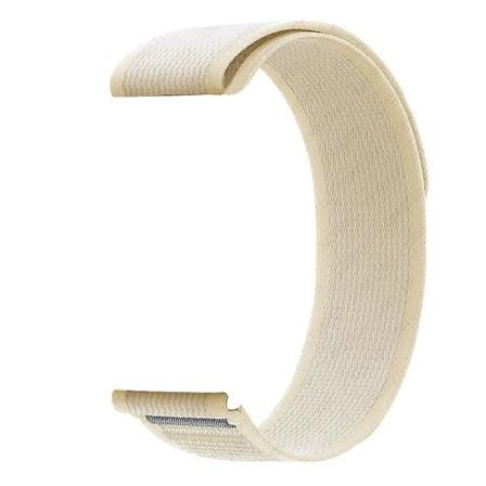 Sopii Apple Watch S8 Wild Trail Loopback Sport -rannekkeelle 38-49MM [GGL] Starlight color 42/44/45/49mm