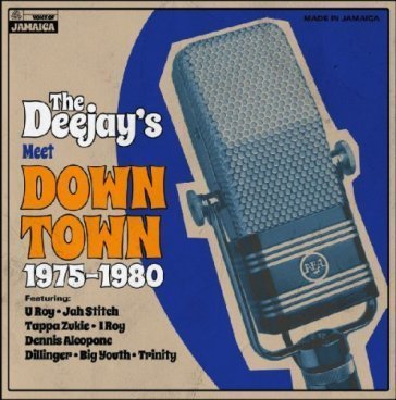 Deejays meet down town 1975-1980 NA