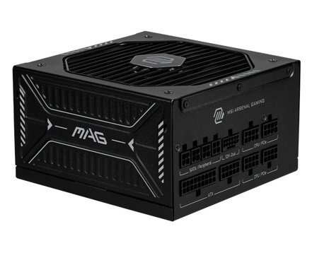 MSI Netzteil MAG A1000GLS PCIE5 1000Watt